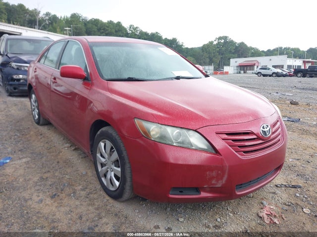 2009 TOYOTA CAMRY LE