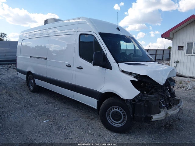 2024 Mercedes-Benz Sprinter 2500 High Roof 4-CYL Diesel HO