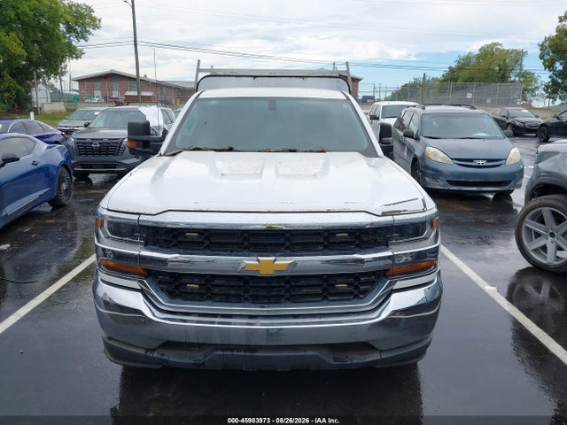 صورة 12 لـ 2018 Chevrolet SILVERADO 1500 WT