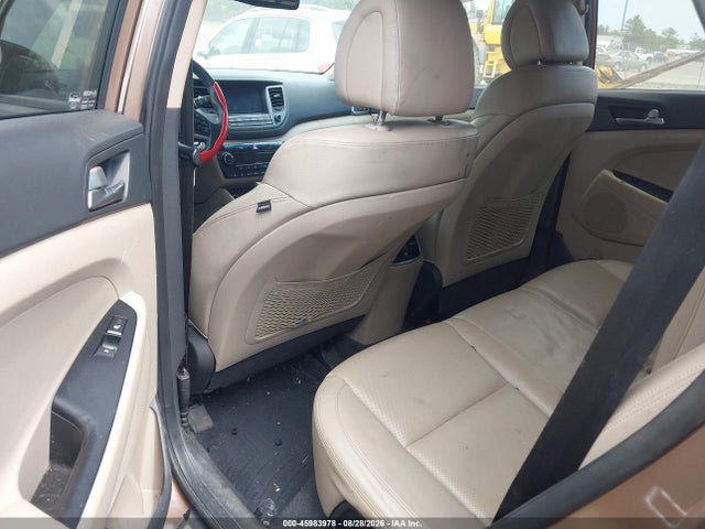 2017 INFINITI QX60 8
