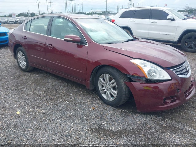 2010 NISSAN ALTIMA 2.5 S