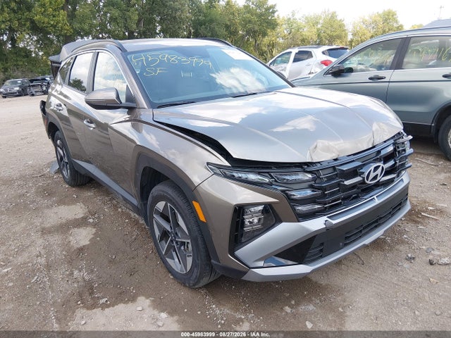 2026 HYUNDAI TUCSON SEL CONVENIENCE