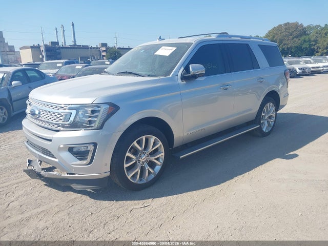 2018 FORD EXPEDITION PLATINUM 2