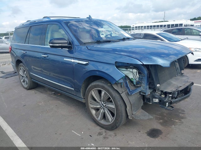2019 LINCOLN NAVIGATOR RESERVE
