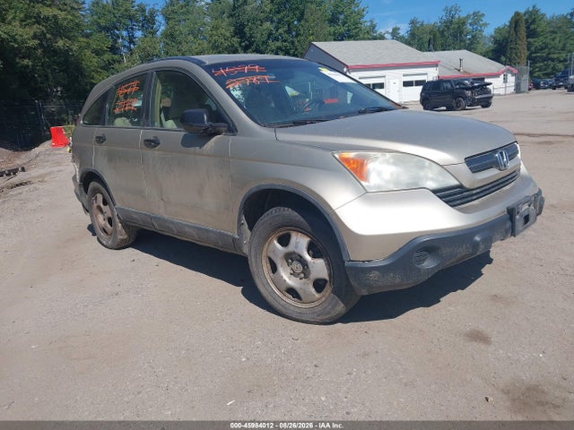 2007 HONDA CR-V LX