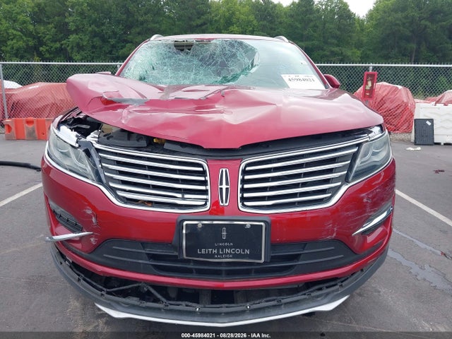 2018 LINCOLN MKC SELECT 11