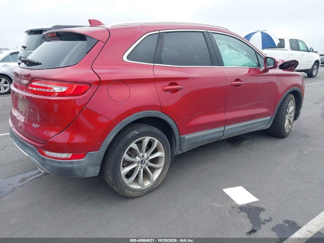 2018 LINCOLN MKC SELECT 4