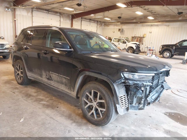 2023 JEEP GRAND CHER LIMITED 4X4