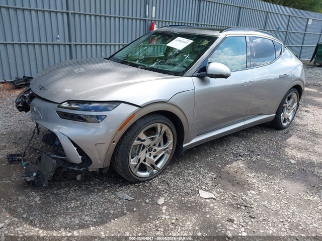 2023 GENESIS GV60 PERFORMANCE AWD 2