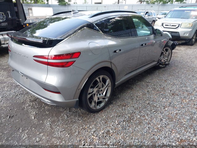 2023 GENESIS GV60 PERFORMANCE AWD 4