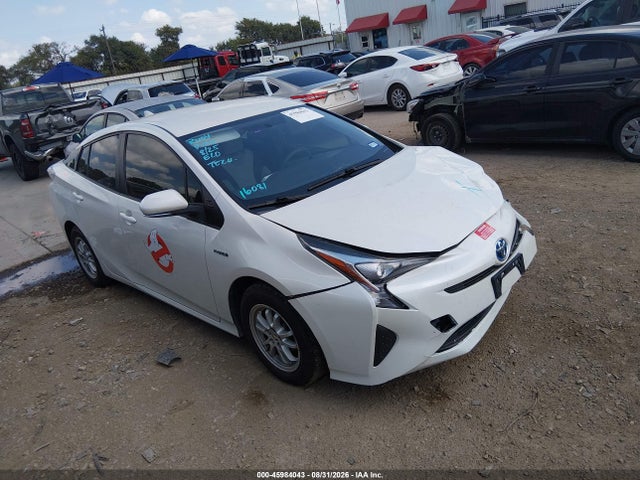 2016 TOYOTA PRIUS TWO