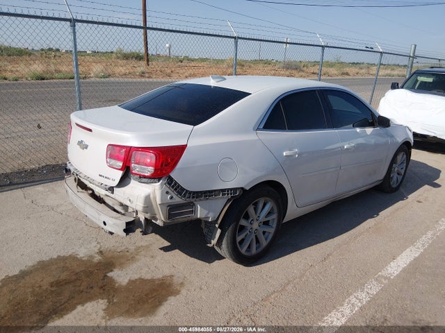 2015 Chevrolet MALIBU 2LT 照片 4