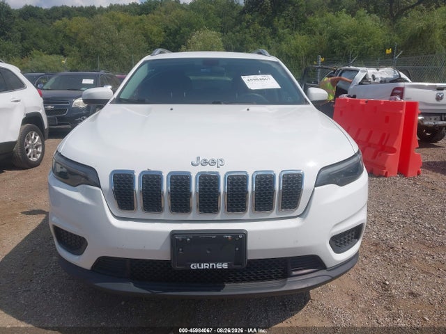 2020 JEEP CHEROKEE LATITUDE 4X4 12