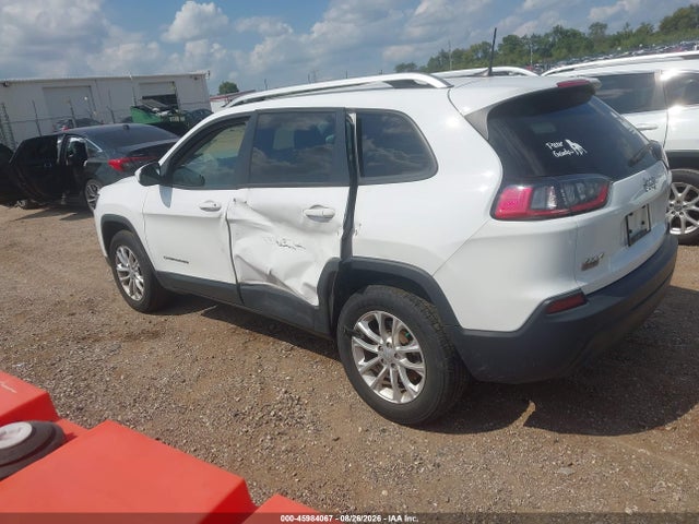 2020 JEEP CHEROKEE LATITUDE 4X4 3