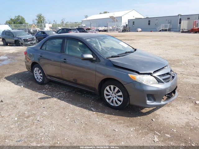 2012 TOYOTA COROLLA LE