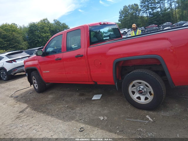 2016 GMC SIERRA 1500 photo 14
