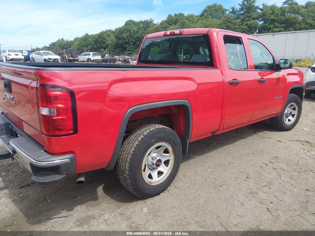 2016 GMC SIERRA 1500 photo 4
