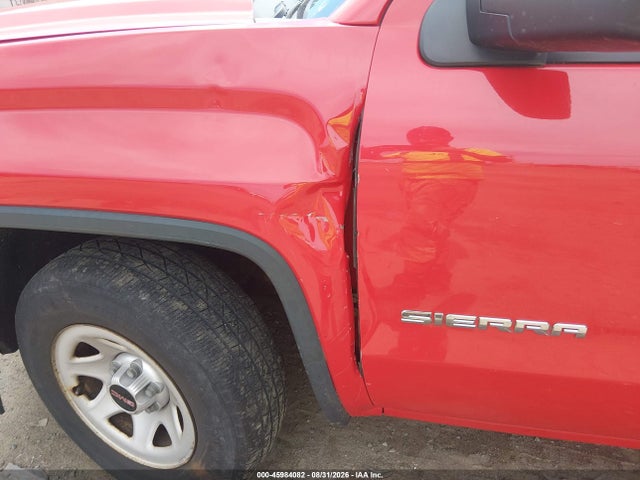 2016 GMC SIERRA 1500 photo 6