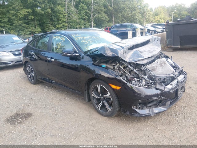 2016 HONDA CIVIC TOURING