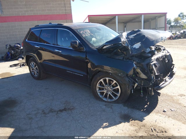 2014 JEEP GRAND CHER LIMITED