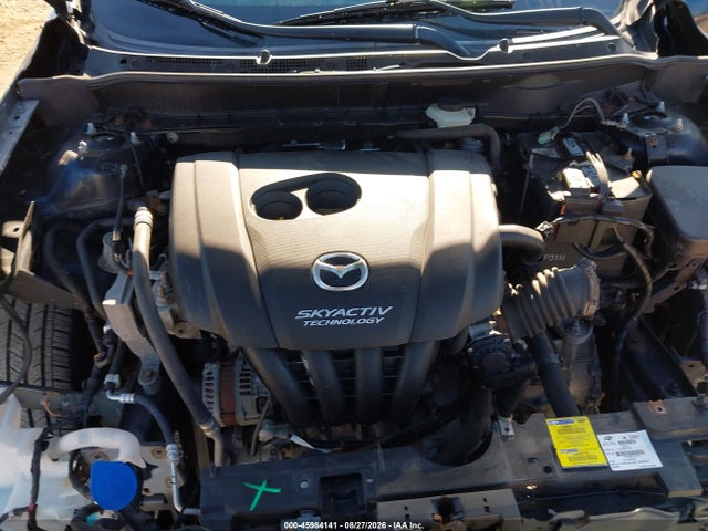 2017 MAZDA CX-3 TOURING 10