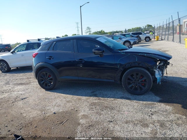 2017 MAZDA CX-3 TOURING 13