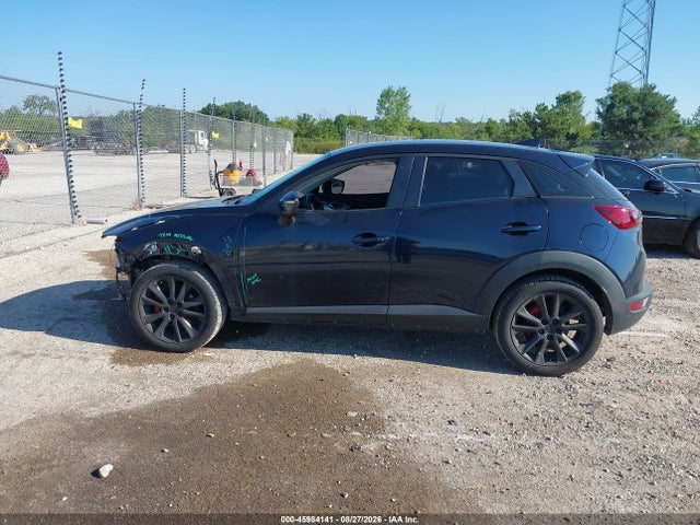 2017 MAZDA CX-3 TOURING 14