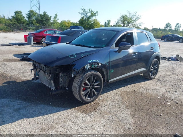2017 MAZDA CX-3 TOURING 2