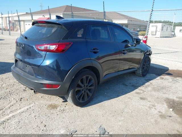 2017 MAZDA CX-3 TOURING 4