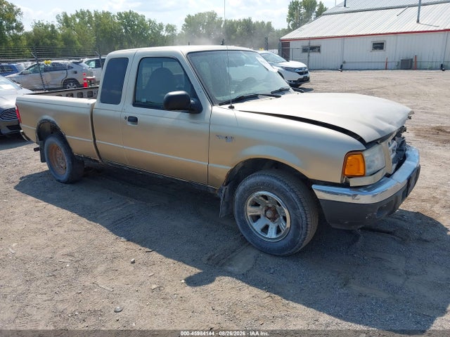 2001 FORD RANGER EDGE/XL/XLT 照片 1