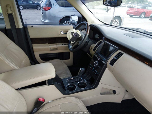 2019 FORD FLEX LIMITED 5