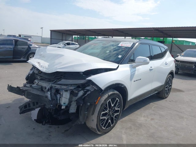 2023 CHEVROLET BLAZER FWD RS 2