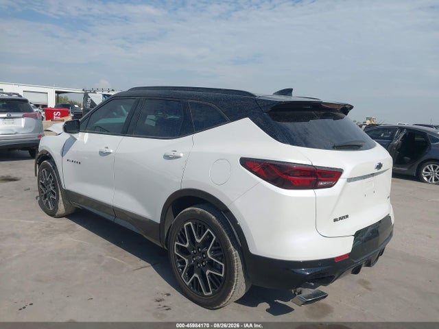 2023 CHEVROLET BLAZER FWD RS 3