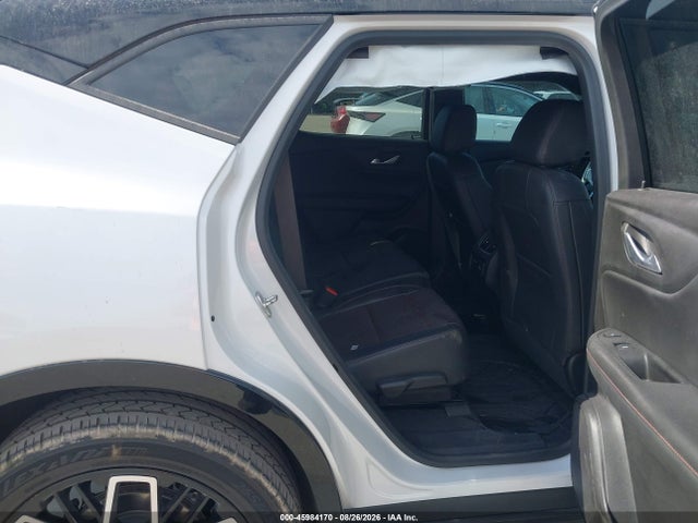 2023 CHEVROLET BLAZER FWD RS 8