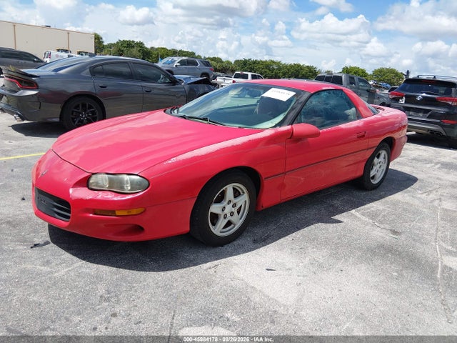 1998 Chevrolet CAMARO 照片 2
