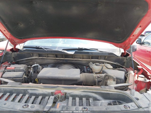 2022 CHEVROLET SILVERADO 1500 LTD 4WD SHORT BED LT 10