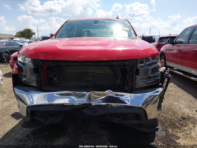 2022 CHEVROLET SILVERADO 1500 LTD 4WD SHORT BED LT 13