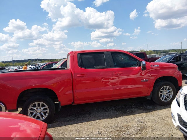 2022 CHEVROLET SILVERADO 1500 LTD 4WD SHORT BED LT 14