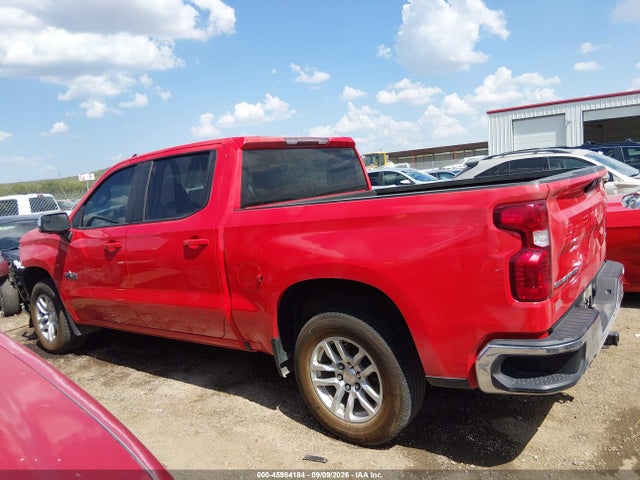 2022 CHEVROLET SILVERADO 1500 LTD 4WD SHORT BED LT 15