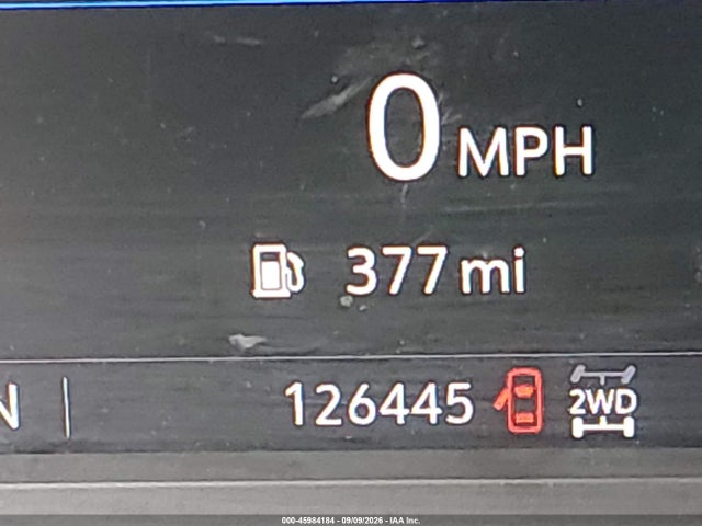 2022 CHEVROLET SILVERADO 1500 LTD 4WD SHORT BED LT 16