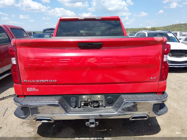 2022 CHEVROLET SILVERADO 1500 LTD 4WD SHORT BED LT 17