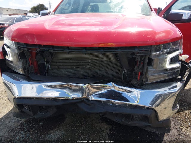 2022 CHEVROLET SILVERADO 1500 LTD 4WD SHORT BED LT 6