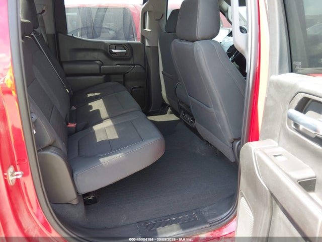 2022 CHEVROLET SILVERADO 1500 LTD 4WD SHORT BED LT 8