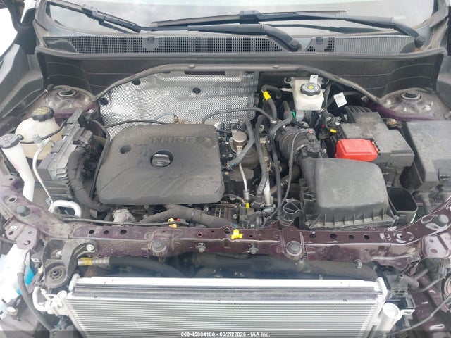 2021 BUICK ENCORE GX AWD SELECT 10