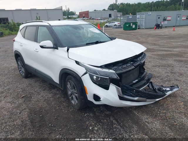 2021 KIA SELTOS S