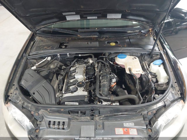 2006 AUDI A4 2.0T 照片 10