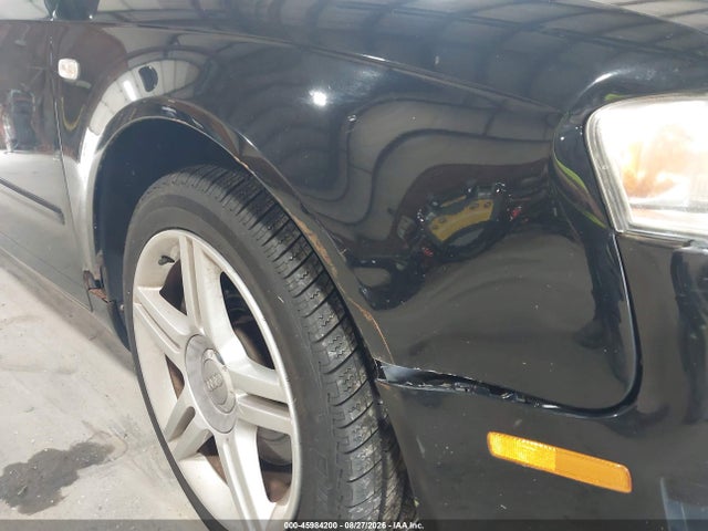 2006 AUDI A4 2.0T 照片 12