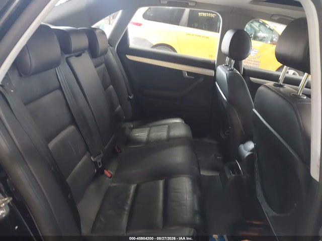 2006 AUDI A4 2.0T 照片 8