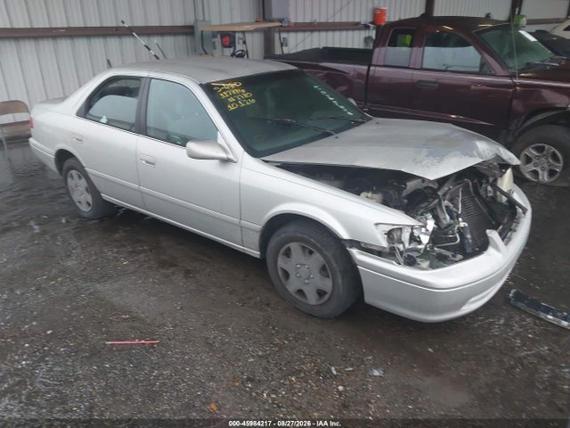 2001 TOYOTA CAMRY CE