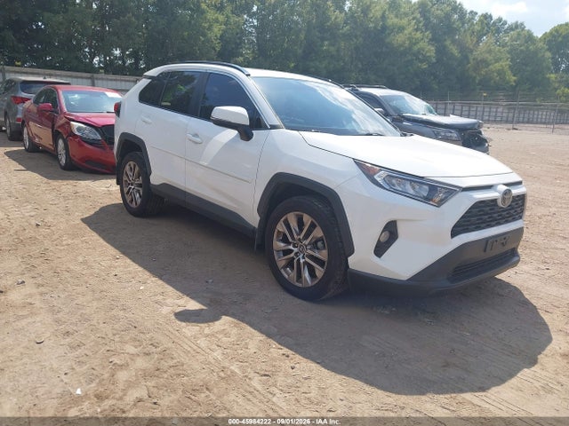 2020 TOYOTA RAV4 XLE PREMIUM